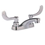 American Standard 5500.170.002 Monterrey Centerset Lavatory Faucet with Lever Handles, Chrome