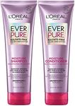 L'Oreal Paris Moisture Shampoo and 