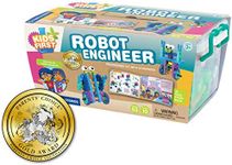 Kids First Robot Engineer Kit and Storybook