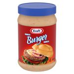 Kraft Burger Sauce, 475ml