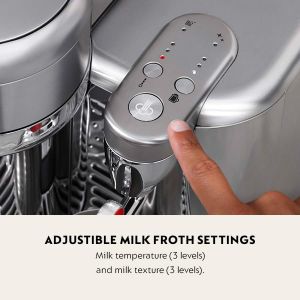 Nespresso Vertuo Creatista Coffee Machine – Automatic Espresso Maker