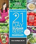 The 21-Day Sugar Detox: Bust Sugar & Carb Cravings Naturally