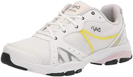 Ryka Women's, Vida RZX Training Shoe, Brilliant White, 7.5 US