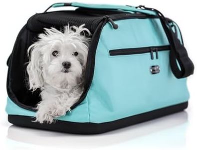 Sleepypod Air Pet Carrier & Car Seat - Robin Egg Blue