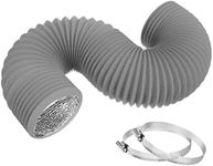 TEAIERXY 4 Inch 8FT Dryer Vent Hose