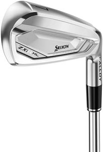 Srixon ZXiR HL Iron Set, 5-PW/AW, Graphite, Senior, Right Hand