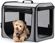 Dog Car Carrier Stable and Light We