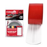 Megaware KeelGuard 102-7W White Keel Guard for 19-20' Boat