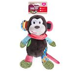 Rosewood Mitchell Monkey Dog Toy