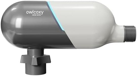 Owlcoxy M9-Pro Ozone Laundry System for Washing Machines, Helps Remove Pet Odors from Beds, Blankets & Towels, No Harsh Chemical Routine(Without wall mounting accessories)