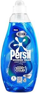 Persil Wonder Wash Odour Defy Bio Liquid Laundry 1.485 L (55 washes)