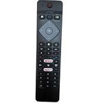 NEW Remote Control compatible for philips ambilight tv remote control 50PUS6754/12 50PUS6704/12 43PUS6754/12 43PUS6704/12 Adapted to philips remote control ambilight Smart LED TVs