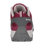 Hi-Tec Tec Jaguar Womens Shoes Plum/Blueberry/Vapour 7 (40)