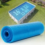 Blue Wave 16x32-ft Rectangle Solar