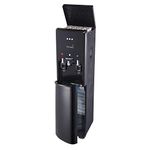 Primo hTRIO Black Water Cooler Dispenser + Single Serve Coffee Brewer