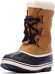 Sorel Unisex Kid's Yoot PAC TP Snow Boot, Mesquite, 5 UK Child 38 EU