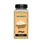 DEVAM'S Grated Parmesan Cheese, 150 Grams (Freeze Dried, Natural, Long Shelf Life)