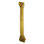 Good Boy - Extra Large Rawhide Knotted Bones - Dog Chews - Made From 100 Percent Natural Hide - Pack of 10 - Dog Treats Natural