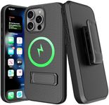 CusPra for iPhone 16 Pro Holster Ca