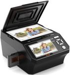 Film & Photo Scanner with 5" LCD Sc