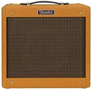 Fender Pro Junior IV Guitar Amplifier, Lacquered Tweed, with 2-Year Warranty