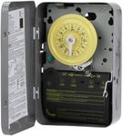 Intermatic T104 24-Hour Mechanical 