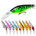 Walleye Fishing Lures