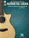 101 Must-Know Acoustic Licks: A Qui
