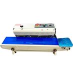 Budhrani® by MASTER MACHINES Heavy Duty Continuous Horizontal MS Band Sealer, Automatic Band Sealing Machine, Automatic Packaging Machine 1 Year Warranty Model No MM-01