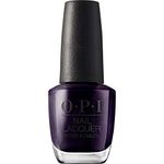 OPI Nail Lacquer, OPI Ink., Blue Nail Polish, 0.5 fl oz