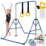 Gymnastics Bar For Home For 9-10 Year Old Girls