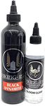 Viking Ink - Kit Black Dynamite 8oz