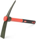 KEILEOHO 15 Inch Pick Mattock, 38x2