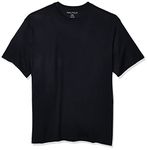 Nautica Young Men's Active Short Sleeve Performance T-Shirt, Navy, Large