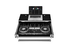 ODYSSEY Pioneer DDJ-REV7 Glide Style Flight Case with Wheels and Laptop Platform