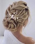 Wedding Flower For Hair