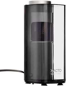 X-ACTO® ProX® Electric Pencil Sharpener, Gray