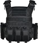 GFIRE Tactical Vest Quick Release L