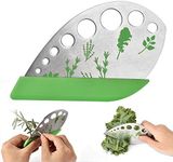 Leaf Herb Stripper, Stainless Steel