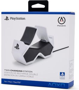 PowerA DualSense Charging Station for PS5 Controllers