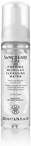 Sanctuary Spa Foaming Micellar Cleansing Water, 200 ml