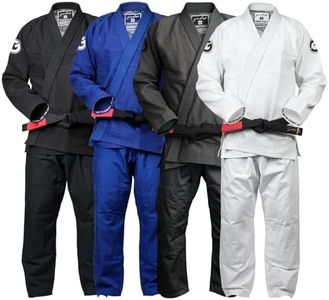 Gold BJJ F