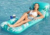 Jasonwell Inflatable Pool Float Adu