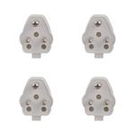 Anchor by Panasonic 6A 3 Pin Plug Top 240V. White,( Pack of 4) (38626 / 39572)