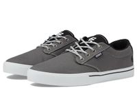 Etnies Men's Jameson 2 Eco Skate Shoe, Dark Grey/Black/RED, 10 UK