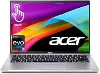 Acer Swift Go Intel Evo Thin & Ligh