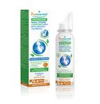 Puressentiel Respiratory Nasal Hygiene Hydrating Spray - Cleanses The Nasal Cavities - Isotonic Solution - Ideal for Dry, Sensitive and Irritated noses - Sea Water & Organic Calendula - 100% Natural