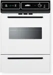 Summit Appliance WTM7212KW 24" Wide