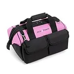 Pink Power Pink Tool Bag for Women 
