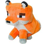 Fox Plush Toys,7.9''/20cm Game Plush Toys for Birthday (Fox)